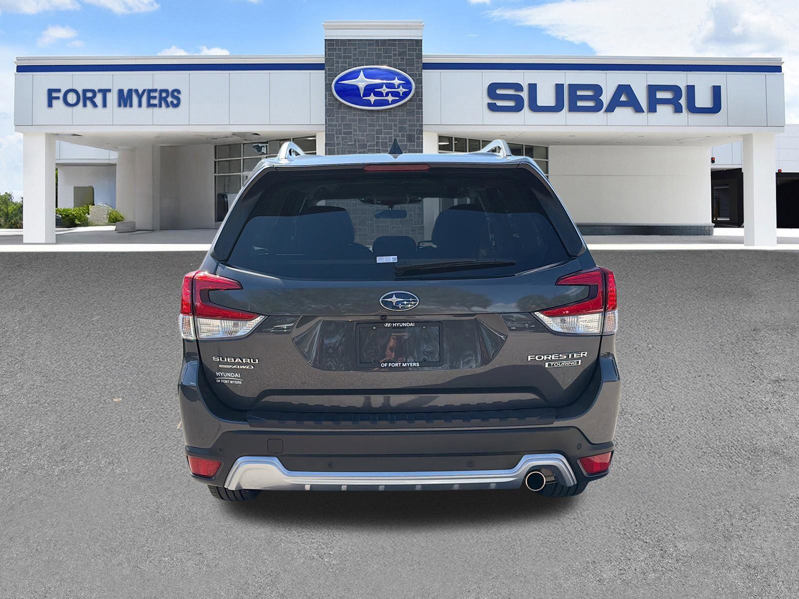 Used 2023 Subaru Forester Touring AWD/4WD image 3