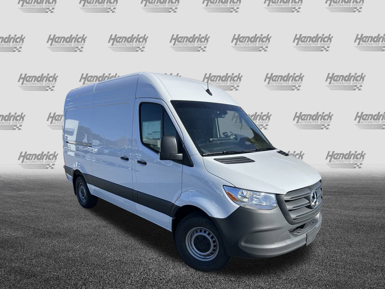 New 2025 Mercedes-Benz Sprinter 2500 image 2