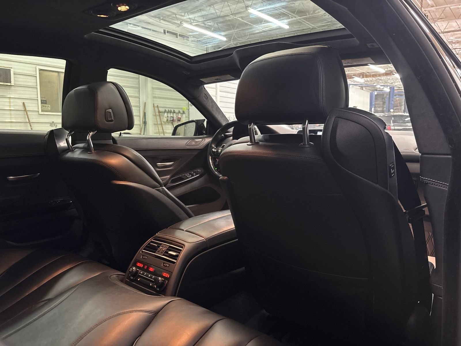 Used 2017 BMW 650i Gran Coupe xDrive AWD/4WD image 31