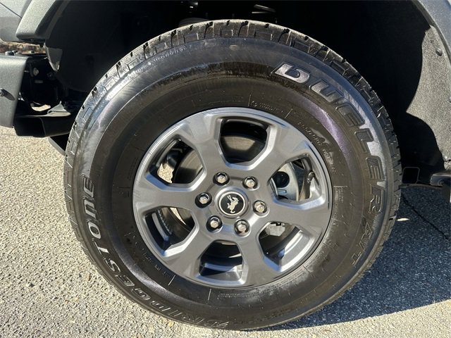 Used 2024 Ford Bronco Big Bend image 10