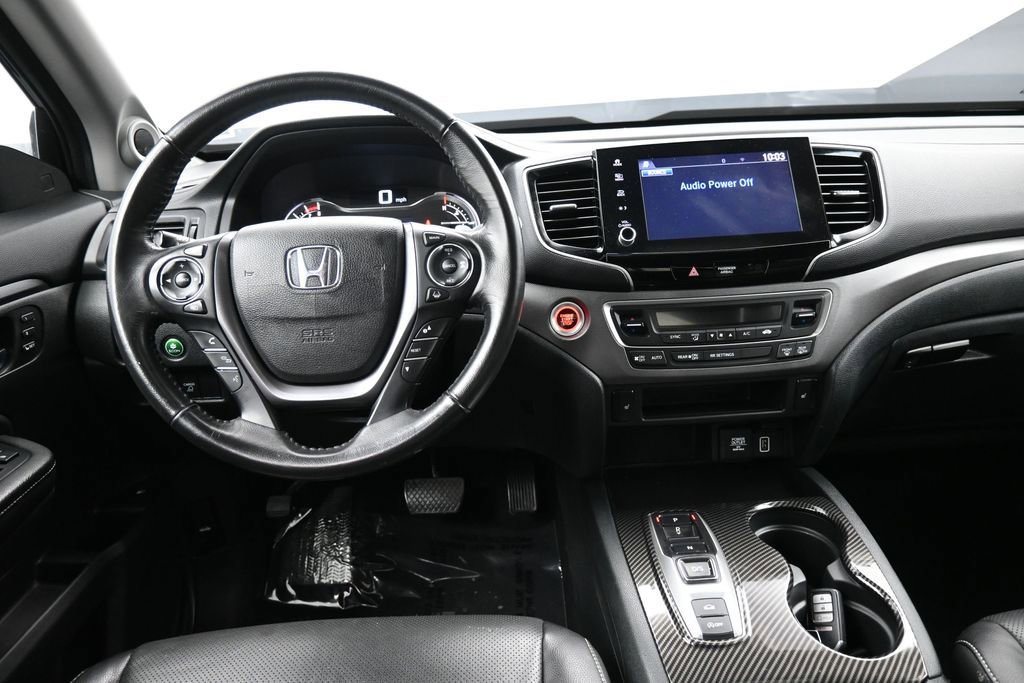 Certified 2023 Honda Ridgeline RTL image 20