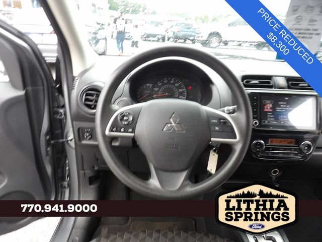 Used 2021 Mitsubishi Mirage ES FWD image 22