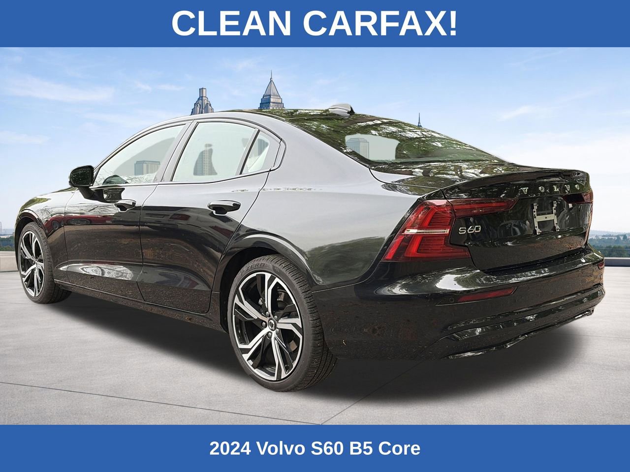 Used 2024 Volvo S60 B5 Core video 2