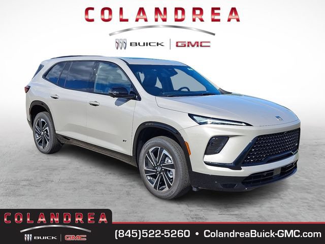New 2026 Buick Enclave Sport Touring w/ Power Package