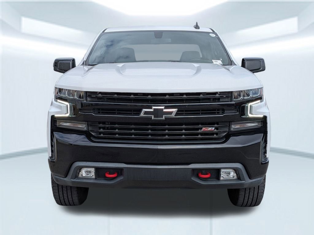 Used 2021 Chevrolet Silverado 1500 LT Trail Boss image 10