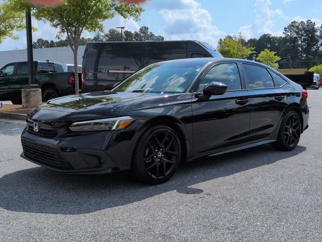 Used 2024 Honda Civic Sport image 7