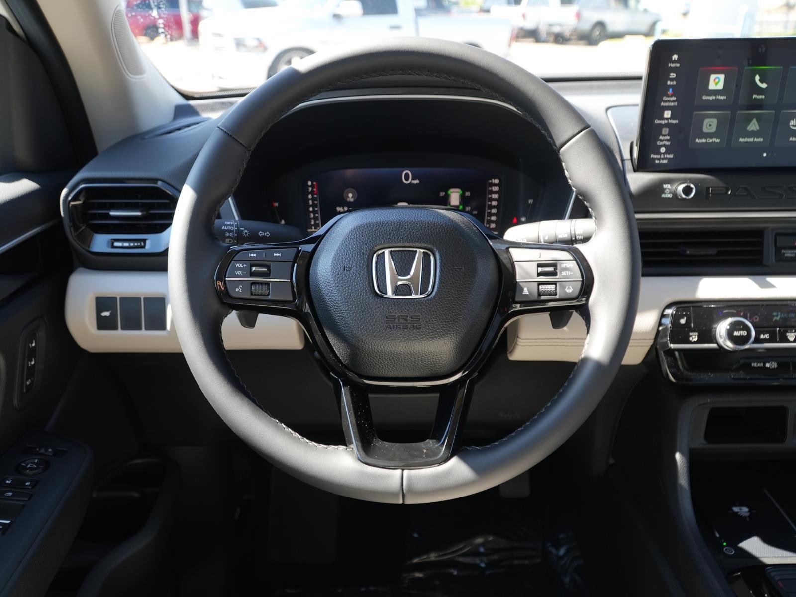 New 2026 Honda Passport RTL image 21