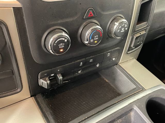 Used 2014 RAM 2500 Big Horn AWD/4WD image 8