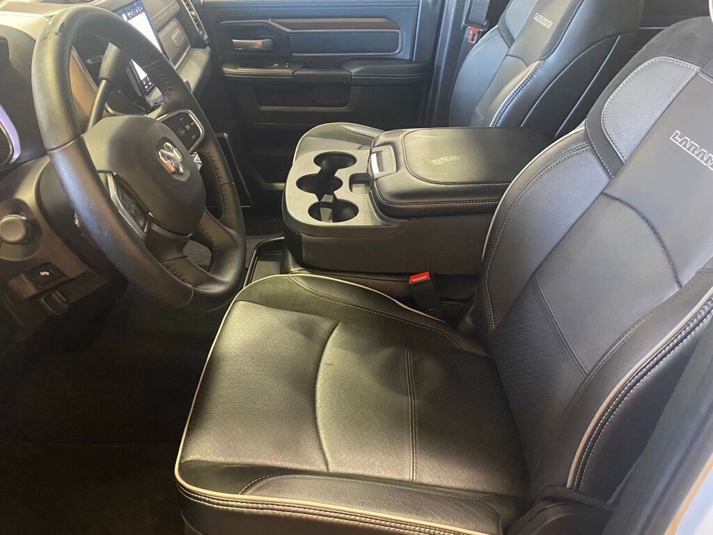 Used 2024 RAM 2500 Laramie image 5