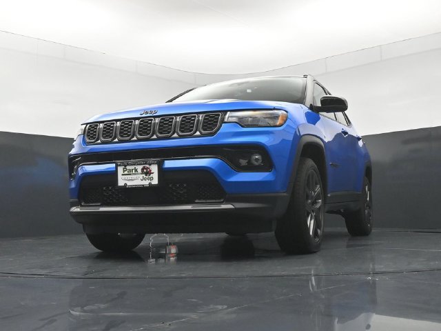 New 2026 Jeep Compass Limited AWD/4WD image 23