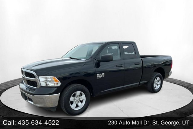 Used 2024 RAM 1500 Classic SLT image 1