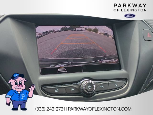 Used 2023 Chevrolet TrailBlazer ACTIV FWD image 22
