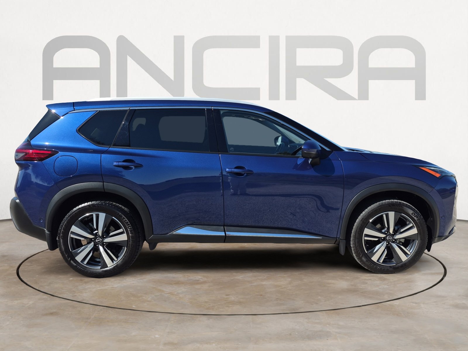 Used 2023 Nissan Rogue SL w/ SL Premium Package image 11