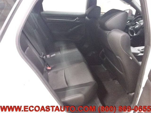 Used 2020 Honda Accord Sport image 12