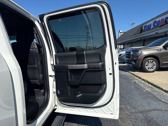 Used 2020 Ford F150 Platinum w/ Equipment Group 701A Luxury AWD/4WD image 23
