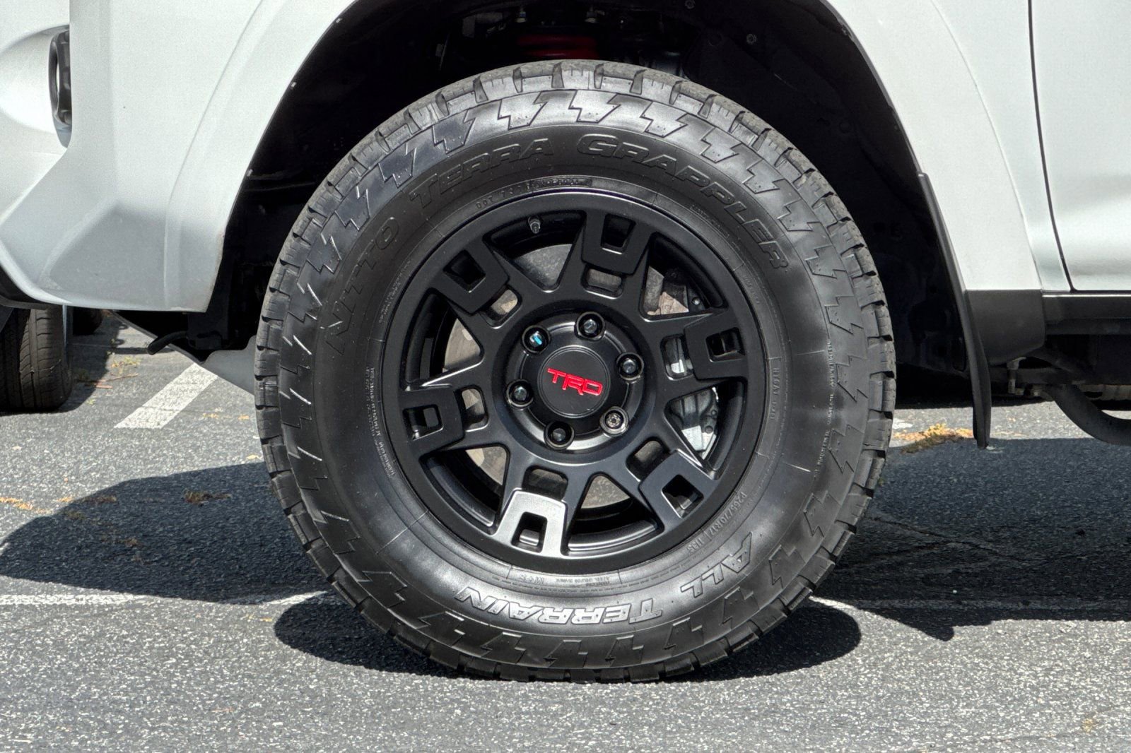 Used 2024 Toyota 4Runner TRD Pro AWD/4WD image 27