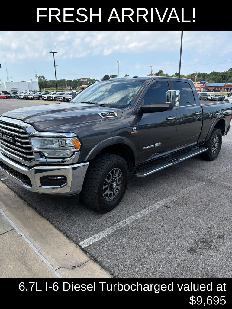 Used 2022 RAM 2500 Limited