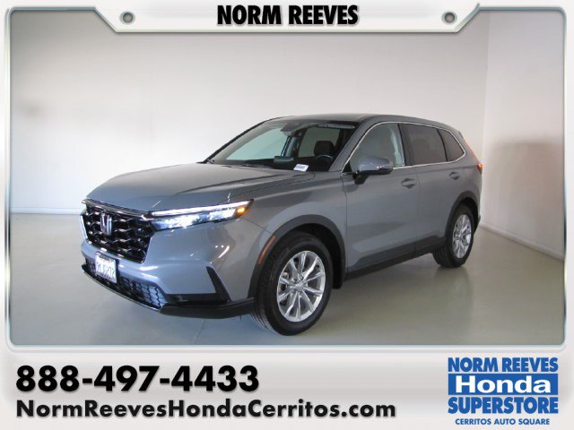 Used 2024 Honda CR-V EX image 24