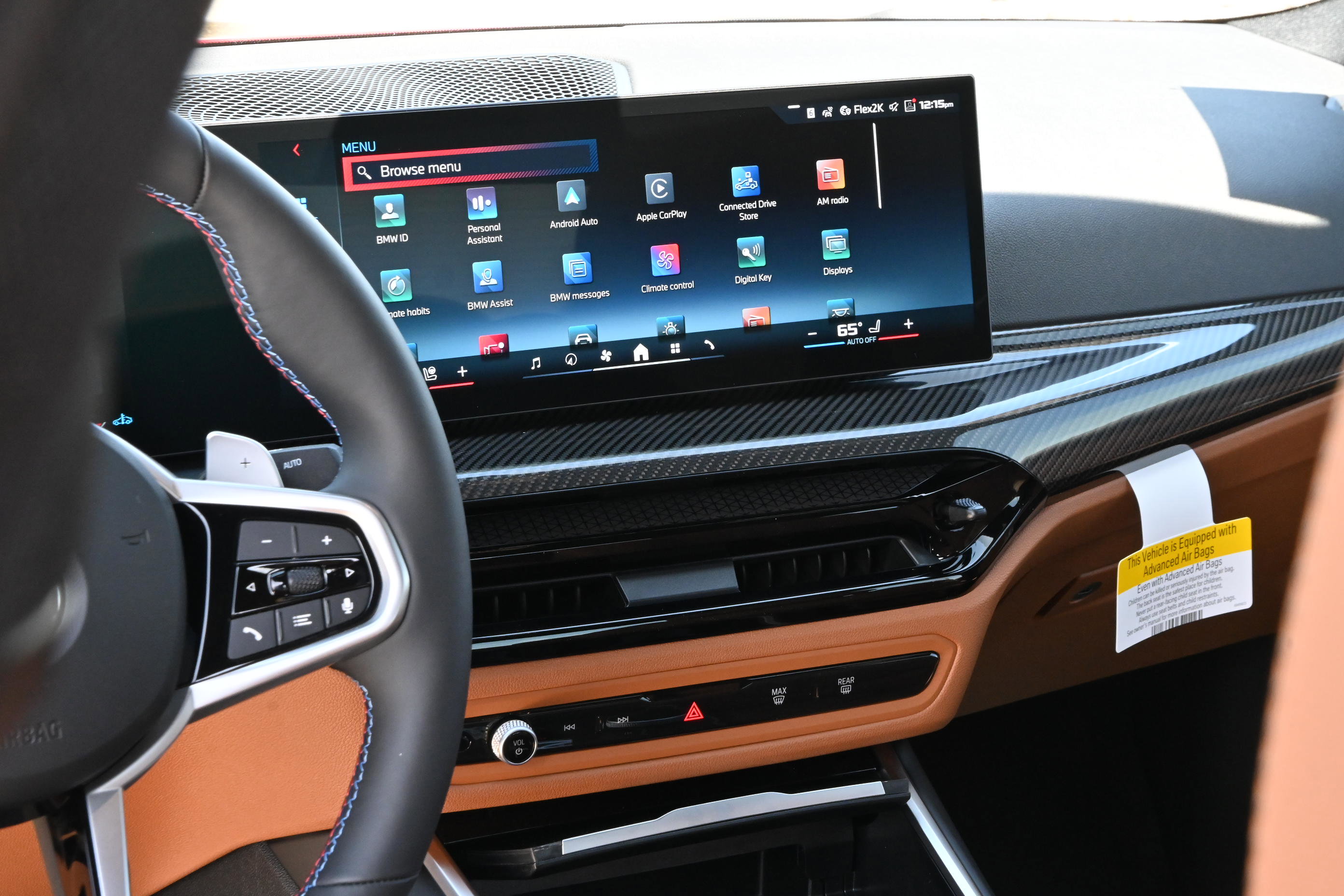 New 2026 BMW M340i Sedan w/ Premium Package RWD image 20