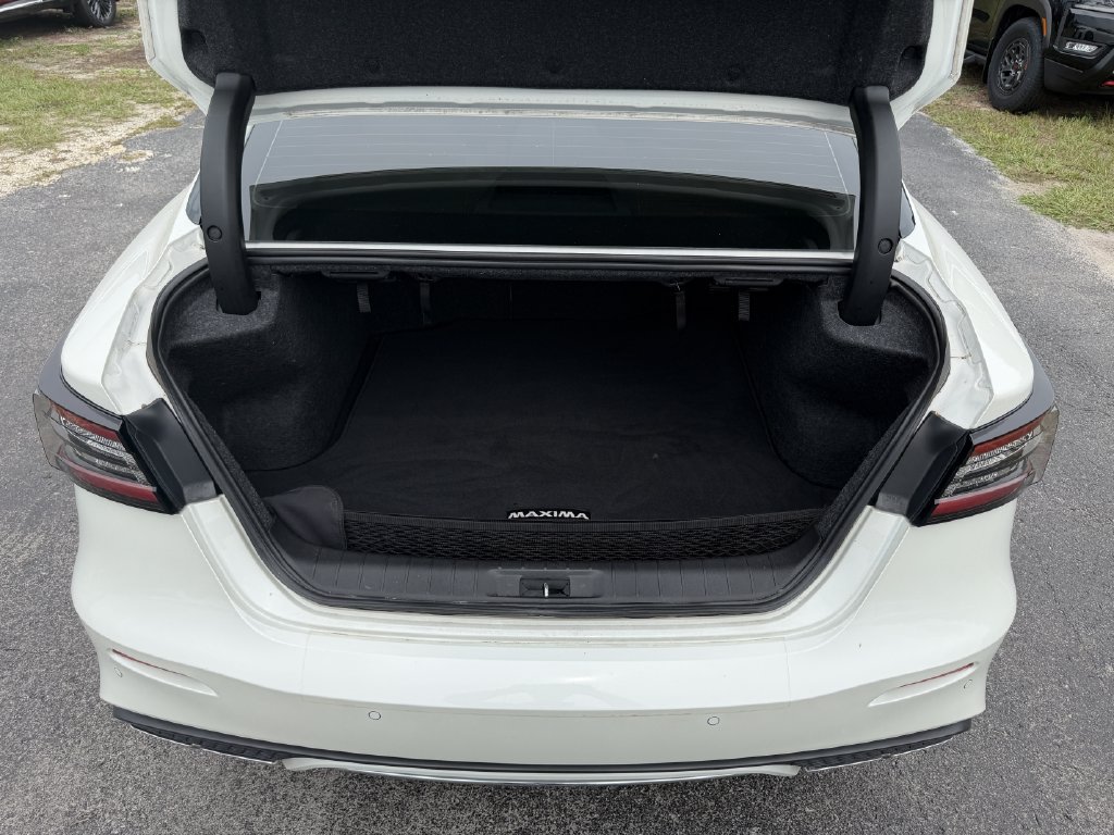 Certified 2023 Nissan Maxima Platinum w/ Sport Mat Group FWD image 21