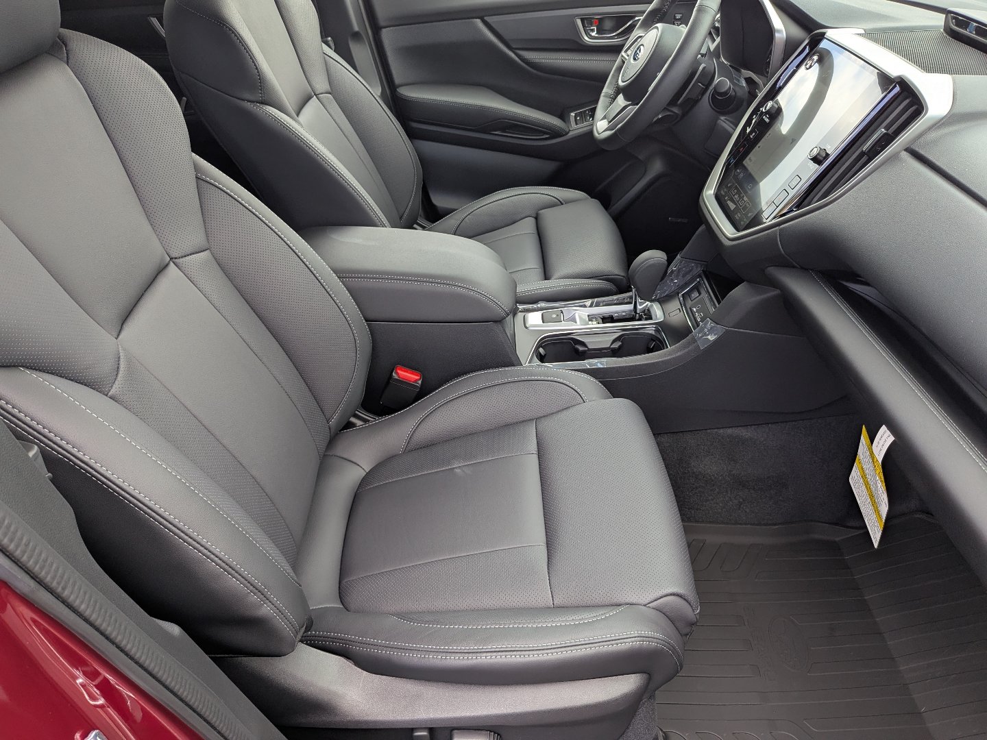 New 2026 Subaru Ascent Limited AWD/4WD image 11