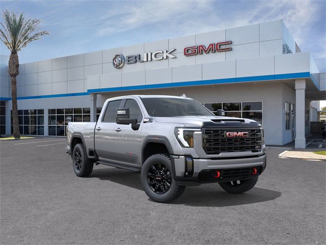 New 2026 GMC Sierra 2500 AT4 image 1