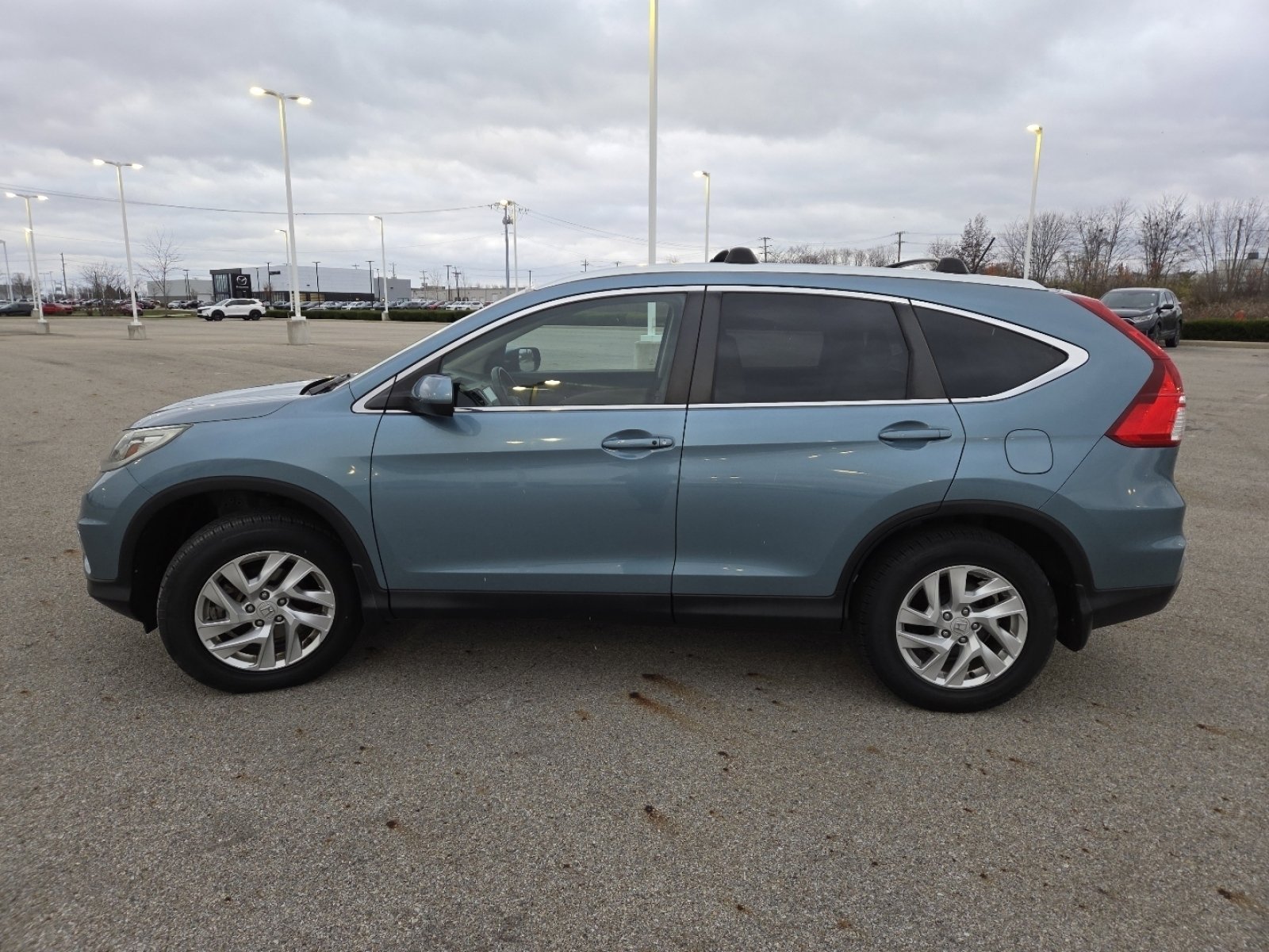 Used 2016 Honda CR-V EX-L image 14