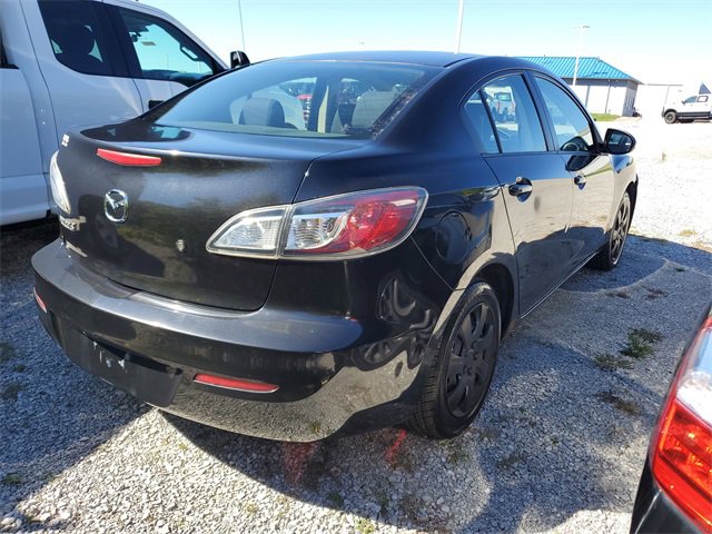 Used 2013 MAZDA MAZDA3 i SV image 3