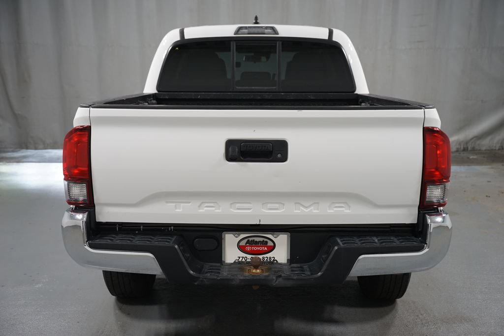 Certified 2023 Toyota Tacoma SR5 RWD image 7