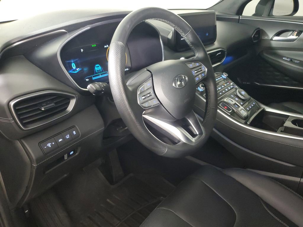 Used 2023 Hyundai Santa Fe Calligraphy FWD image 24
