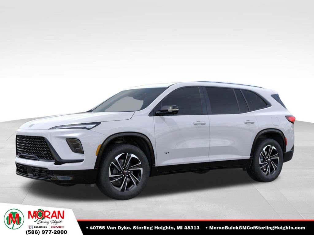 New 2026 Buick Enclave Sport Touring w/ Super Cruise Package FWD image 2