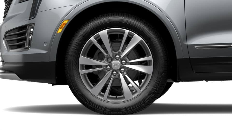 New 2026 Cadillac XT5 Premium Luxury w/ LPO, Floor Liner Package FWD image 9