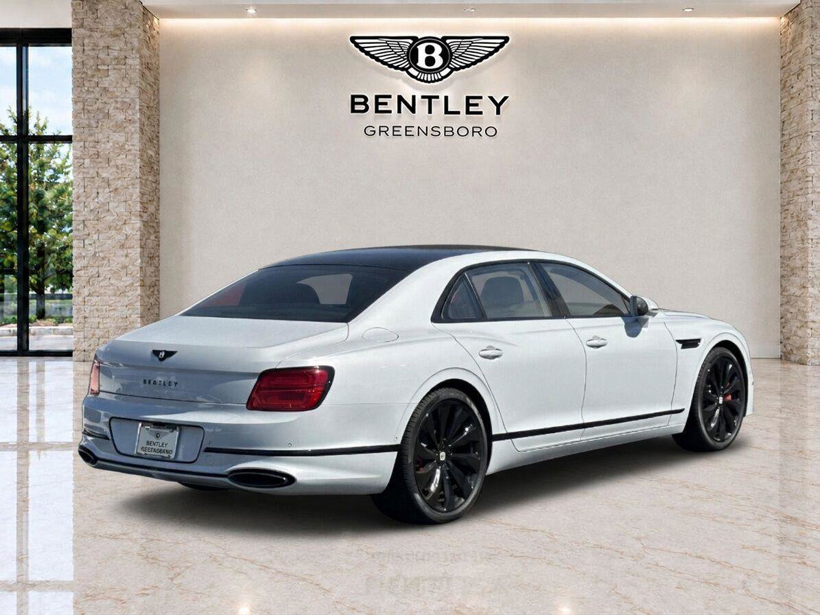 New 2026 Bentley Flying Spur V8 AWD/4WD image 7