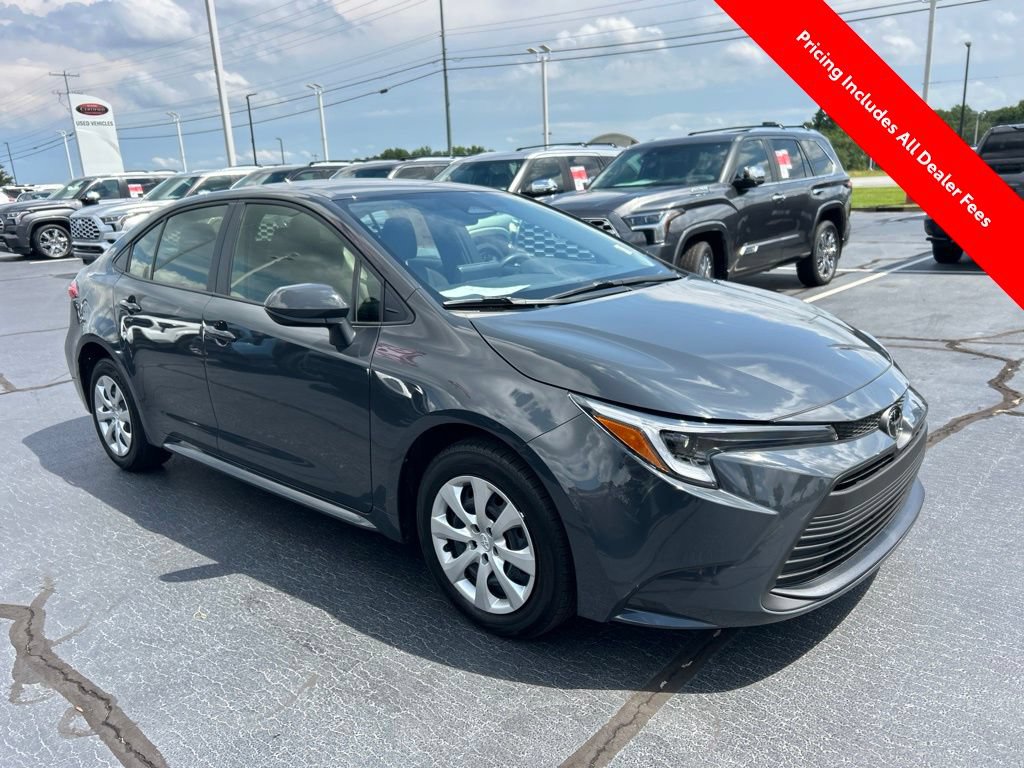 Used 2026 Toyota Corolla LE FWD image 21