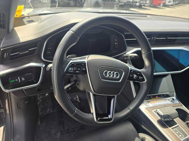Used 2019 Audi A6 3.0T Prestige w/ Prestige Package AWD/4WD image 26