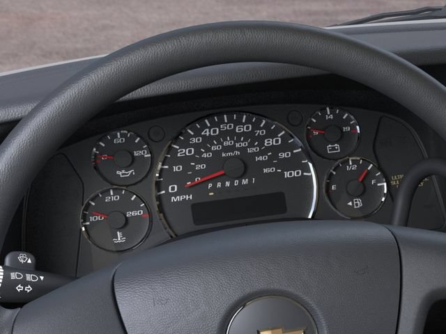 New 2026 Chevrolet Express 2500 w/ Driver Convenience Package RWD image 18