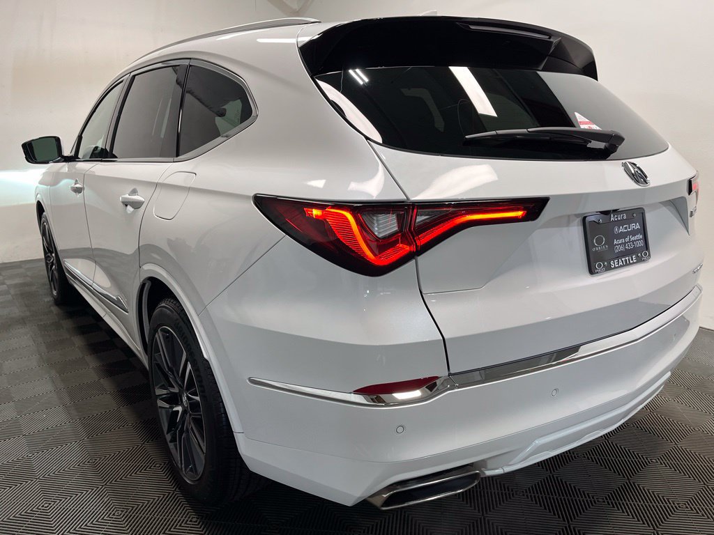 New 2026 Acura MDX w/ Advance Package AWD/4WD image 22
