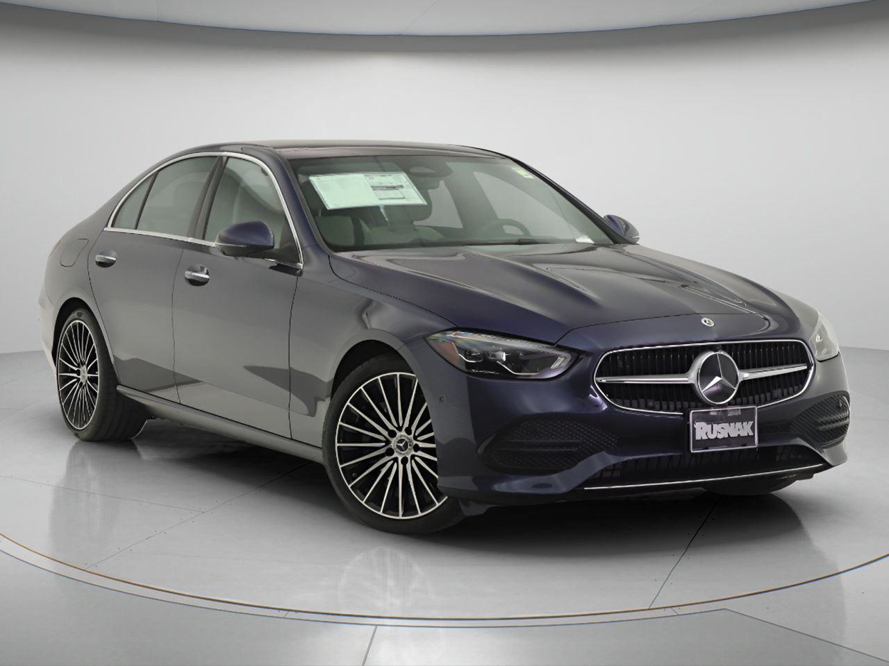 New 2026 Mercedes-Benz C 300 Sedan