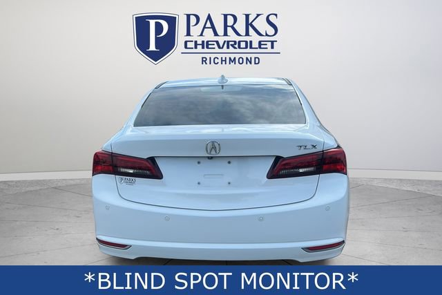 Used 2015 Acura TLX V6 w/ Advance Package FWD image 7