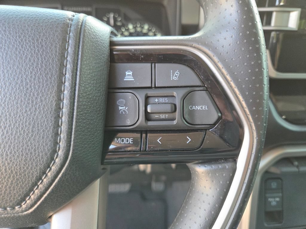Used 2024 Toyota Tundra SR5 AWD/4WD image 30