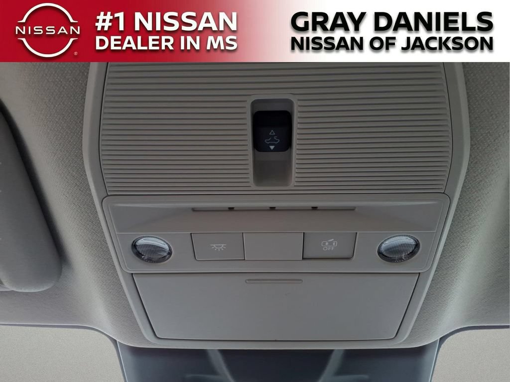 New 2026 Nissan Sentra SL w/ Floor Mat Package FWD image 21