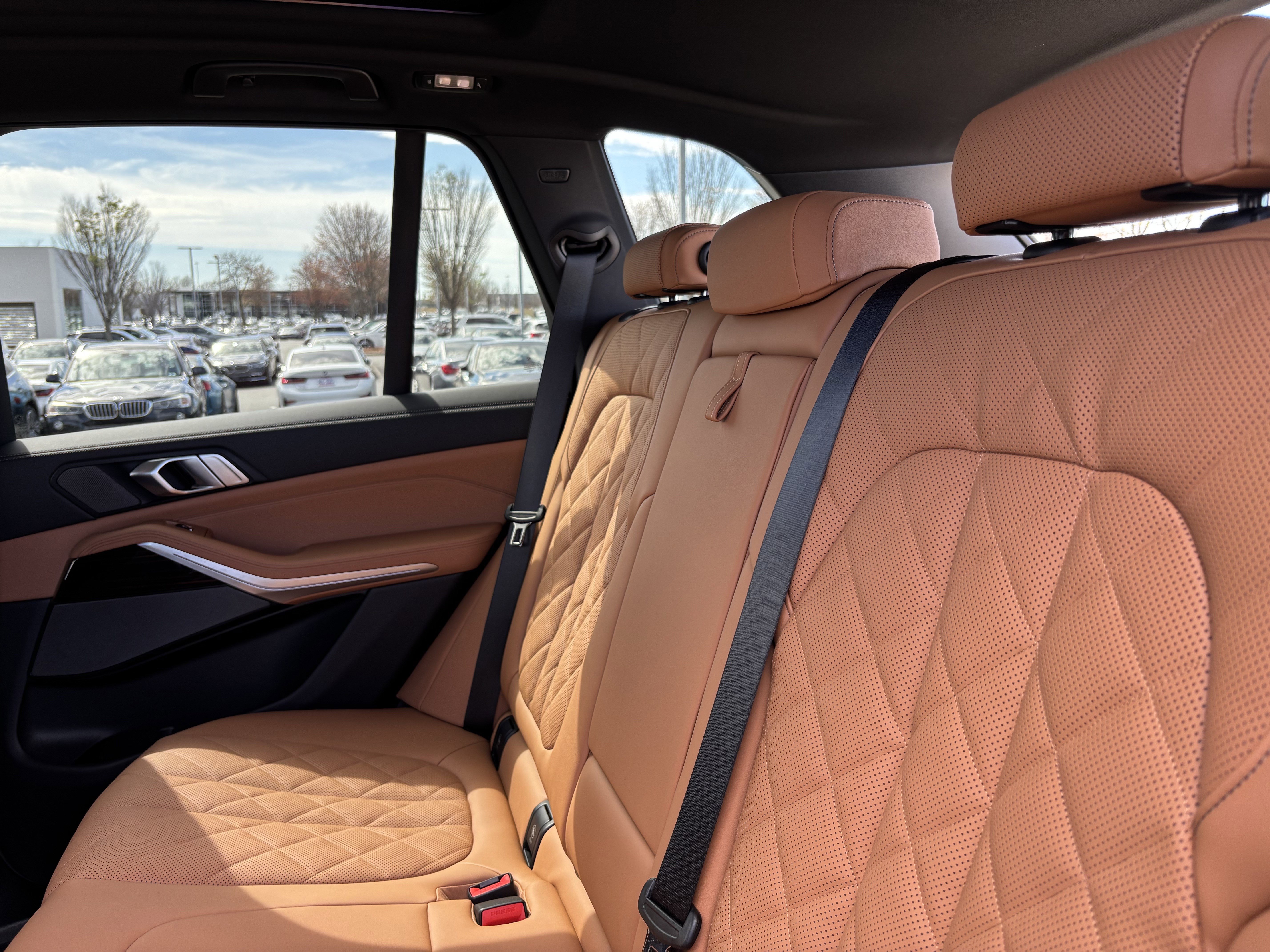 Certified 2026 BMW X5 xDrive40i image 33