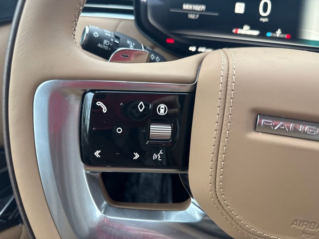 New 2026 Land Rover Range Rover Long Wheelbase SE image 20