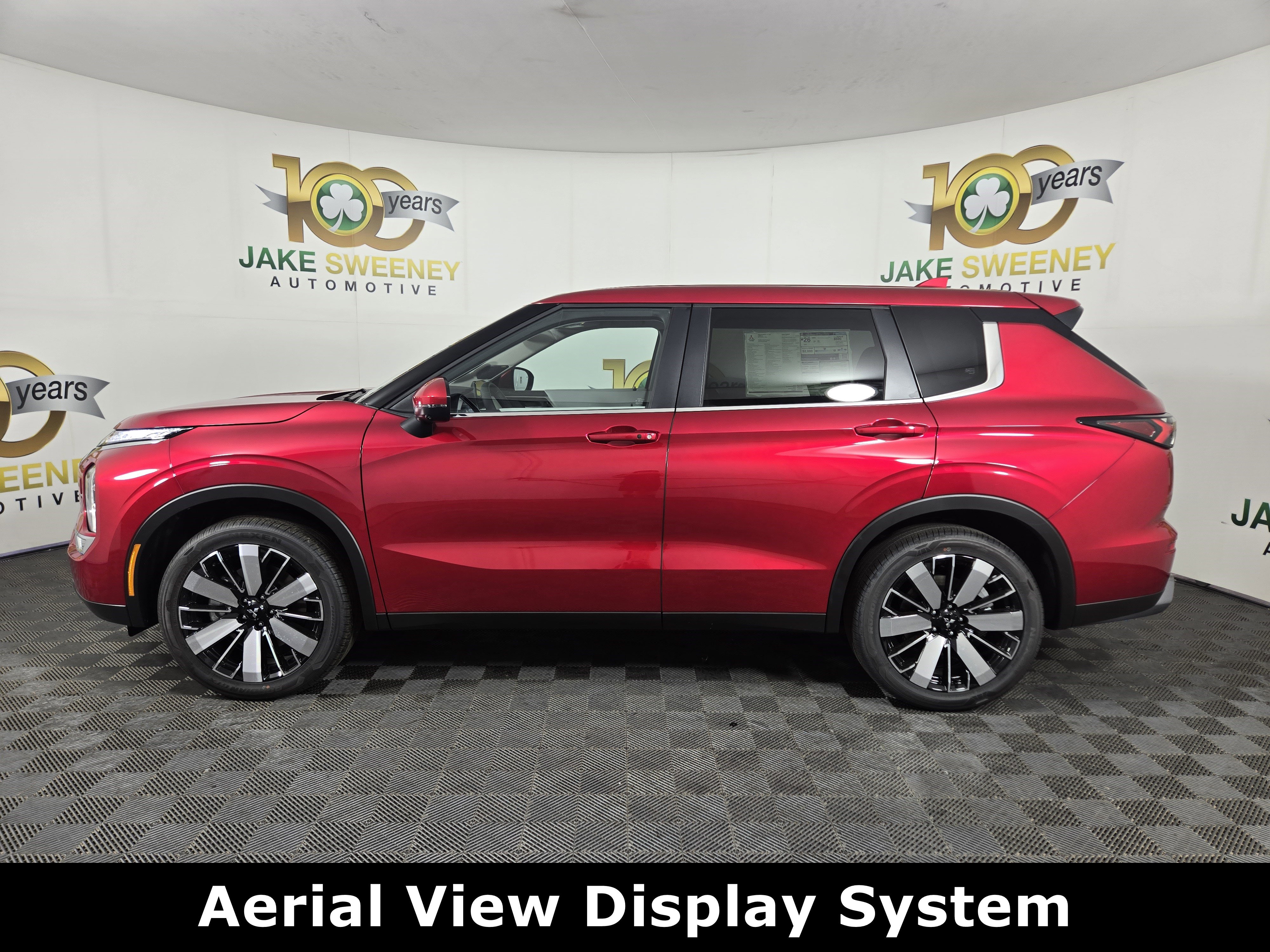 New 2025 Mitsubishi Outlander SE image 4