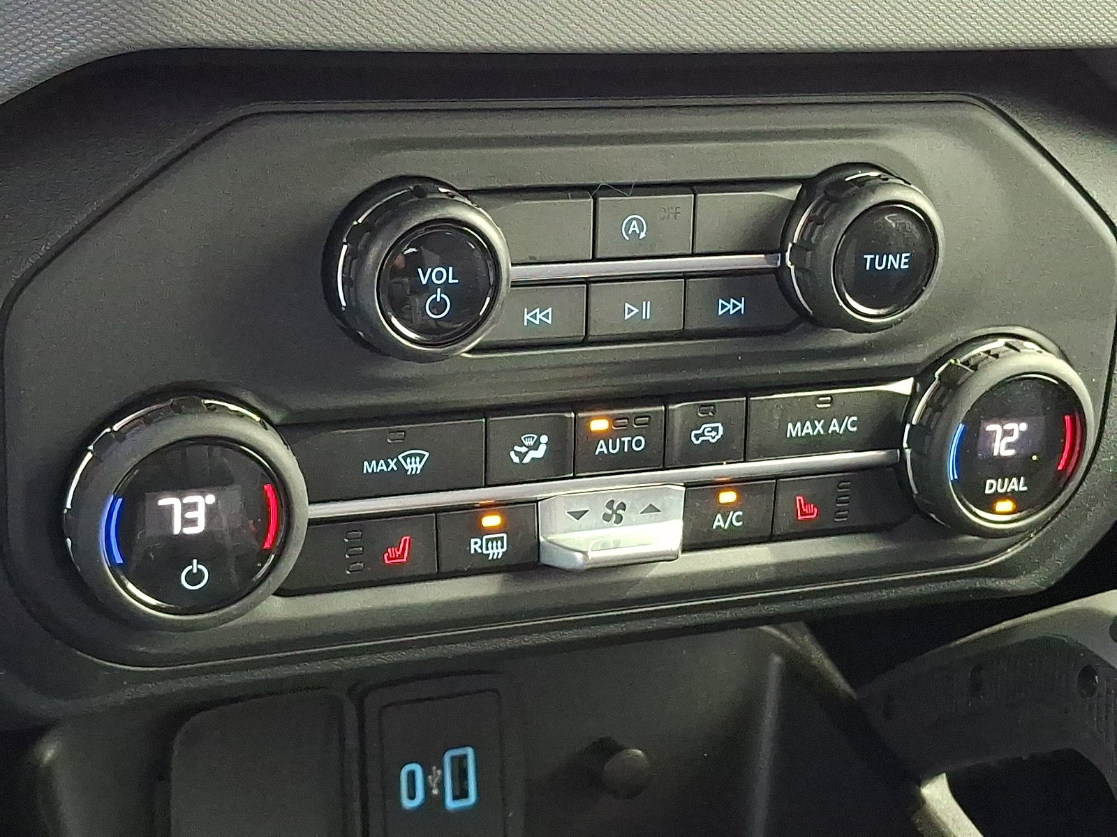 Used 2023 Ford Bronco Big Bend AWD/4WD image 15