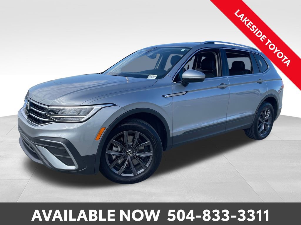 Used 2023 Volkswagen Tiguan SE