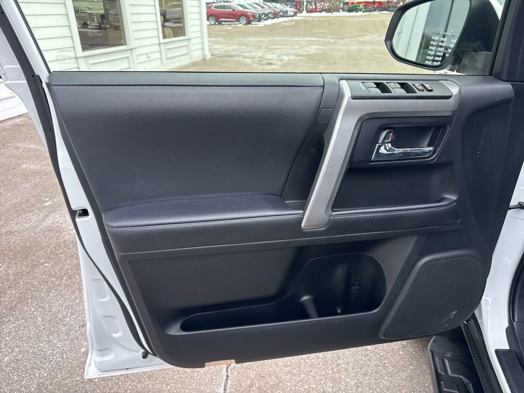 Used 2024 Toyota 4Runner SR5 Premium image 12