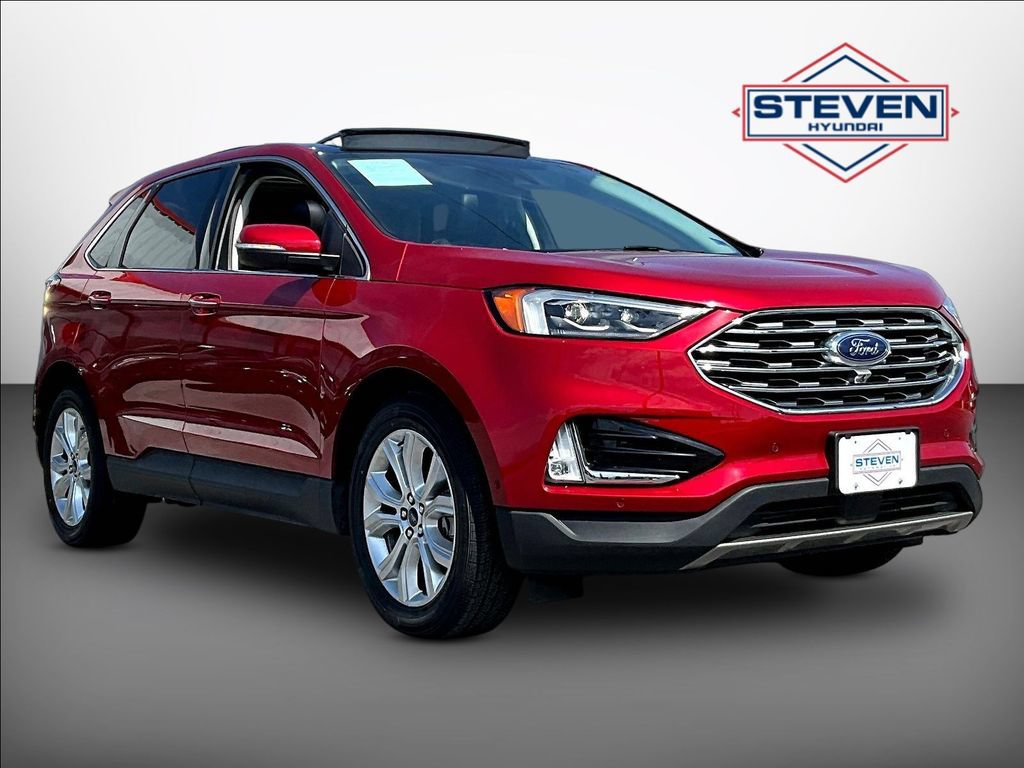Used 2020 Ford Edge Titanium w/ Equipment Group 301A