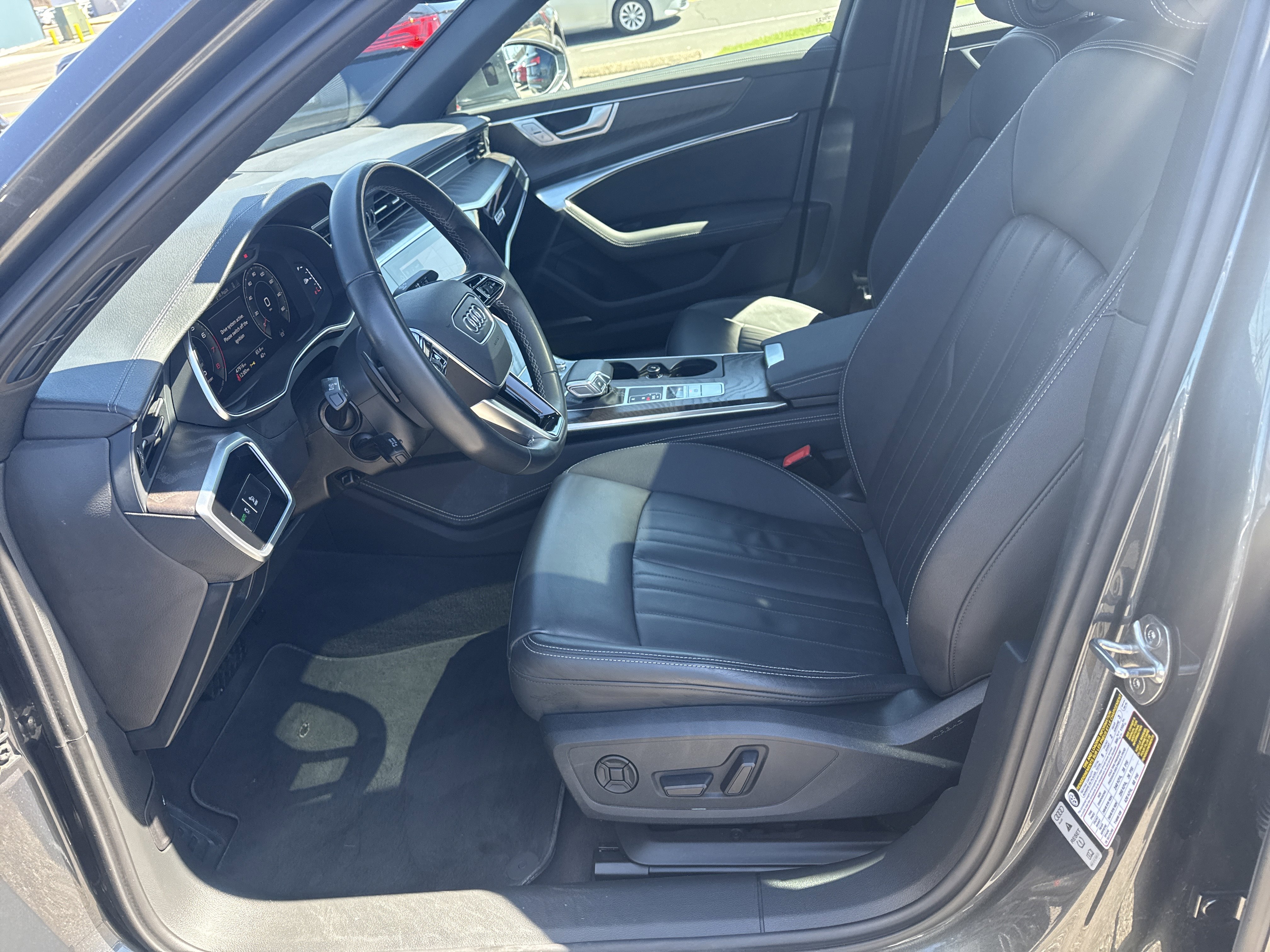 Certified 2023 Audi A6 Premium Plus w/ Premium Plus Package image 5