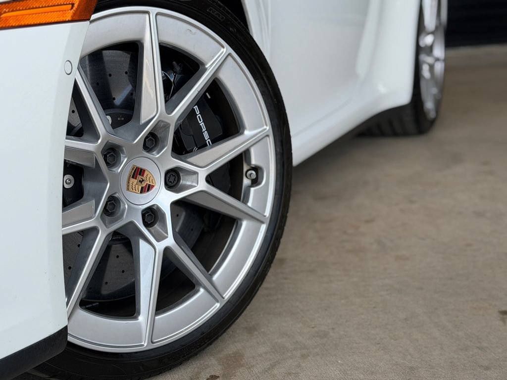 Certified 2025 Porsche 911 Carrera S RWD image 6